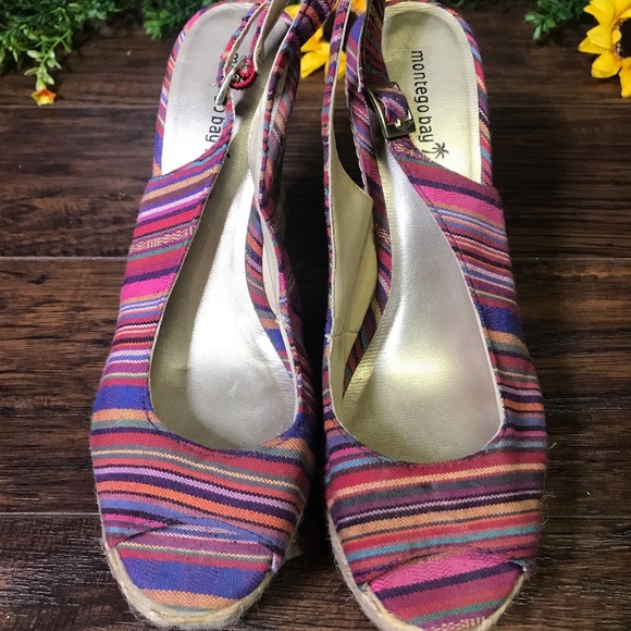 Colorful Wedges - Picture 3 of 5